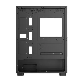 1stCOOL skříň GAMER 5, Mid tower, AU, USB 3.0, USB-C, bez zdroje, černá 1stCOOL skříň GAMER 5, Mid tower, AU, USB 3.0, USB-C, bez zdroje, černá