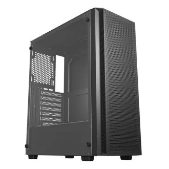 VeinX case BR15A Mid Tower, bez zdroje, 2x USB3.0, 1x USB2.0, 4x 120mm ARGB Fan, 1x ARGB Controller, černá VeinX case BR15A Mid Tower, bez zdroje, 2x USB3.0, 1x USB2.0, 4x 120mm ARGB Fan, 1x ARGB Controller, černá