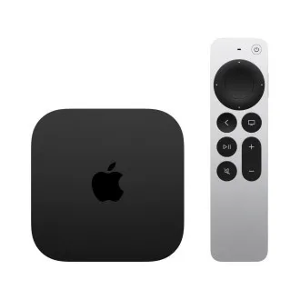 APPLE TV 4K Wi-Fi + Ethernet with 128GB APPLE TV 4K Wi-Fi + Ethernet with 128GB