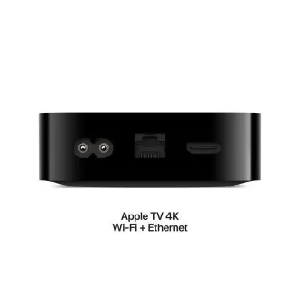 APPLE TV 4K Wi-Fi + Ethernet with 128GB APPLE TV 4K Wi-Fi + Ethernet with 128GB