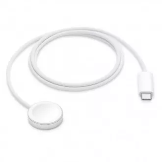 APPLE Magnetický rychlonabíjecí USB-C kabel k Apple Watch (1 m) APPLE Magnetický rychlonabíjecí USB-C kabel k Apple Watch (1 m)