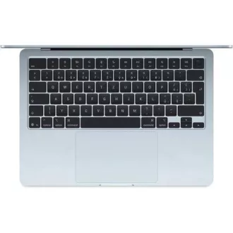Apple MacBook Air 13'' M4 chip 10-core CPU and 8-core GPU, 16GB, 256GB SSD - Sky Blue Apple MacBook Air 13'' M4 chip 10-core CPU and 8-core GPU, 16GB, 256GB SSD - Sky Blue