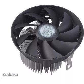 AKASA chladič CPU, pro AMD, 12cm fan