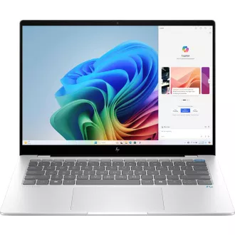NTB HP OmniBook X 14-fe1013nc, QC Snapdragon X1P-42-100, 14" 2240x1400, 16GB LPDDR5X, SSD 1TB, Win11, 2Y onsite NTB HP OmniBook X 14-fe1013nc, QC Snapdragon X1P-42-100, 14" 2240x1400, 16GB LPDDR5X, SSD 1TB, Win11, 2Y onsite