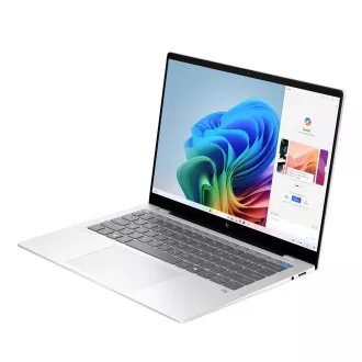 NTB HP OmniBook X 14-fe1013nc, QC Snapdragon X1P-42-100, 14" 2240x1400, 16GB LPDDR5X, SSD 1TB, Win11, 2Y onsite NTB HP OmniBook X 14-fe1013nc, QC Snapdragon X1P-42-100, 14" 2240x1400, 16GB LPDDR5X, SSD 1TB, Win11, 2Y onsite