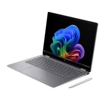 NTB HP OmniBook X Flip 14-fk0002nc, Ryzen AI 7 350, 14" 3K 2880x1800 OLED, 32GB LPDDR5X, SSD 1TB, Win 11, 2Y On-Site NTB HP OmniBook X Flip 14-fk0002nc, Ryzen AI 7 350, 14" 3K 2880x1800 OLED, 32GB LPDDR5X, SSD 1TB, Win 11, 2Y On-Site