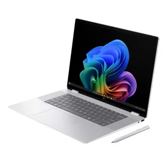 NTB HP OmniBook X Flip NG 16-as0433nc, Ultra 7-256V, Touch/16" 2K OLED, 16GB LPDDR5X, 1TB, Win 11, Stylus, 2Y On-site NTB HP OmniBook X Flip NG 16-as0433nc, Ultra 7-256V, Touch/16" 2K OLED, 16GB LPDDR5X, 1TB, Win 11, Stylus, 2Y On-site