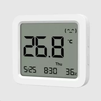 Xiaomi Mi Temperature And Humidity Monitor 3 Xiaomi Mi Temperature And Humidity Monitor 3