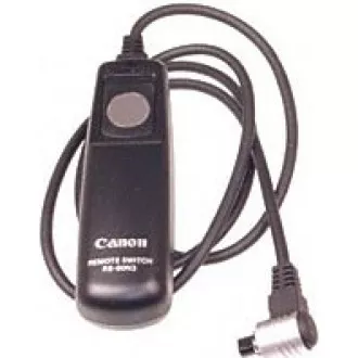 Canon RS-80N3 kabelová spoušť Canon RS-80N3 kabelová spoušť