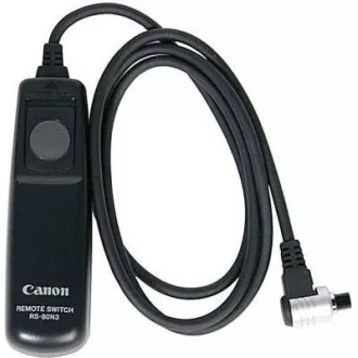 Canon RS-80N3 kabelová spoušť Canon RS-80N3 kabelová spoušť