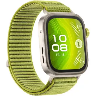 Huawei Watch Fit 4 Pro Green, CZ