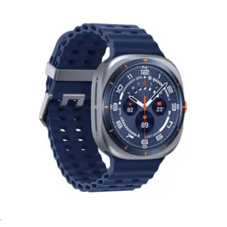 Samsung Galaxy Watch Ultra (2025) LTE modrý titan, EU Samsung Galaxy Watch Ultra (2025) LTE modrý titan, EU