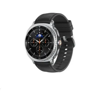 Samsung Galaxy Watch8 Classic (46mm) LTE černá, EU Samsung Galaxy Watch8 Classic (46mm) LTE černá, EU