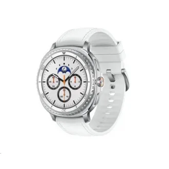 Samsung Galaxy Watch8 Classic (46mm) LTE bílá, EU