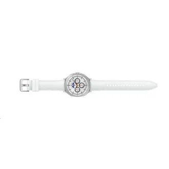 Samsung Galaxy Watch8 Classic (46mm) LTE bílá, EU