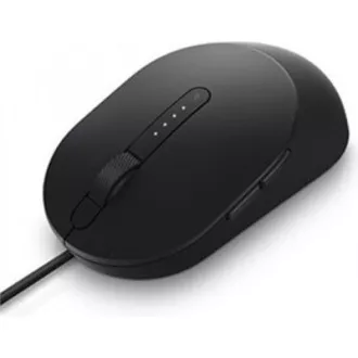 Dell Laser Wired Mouse - MS3220 - Titan Gray Dell Laser Wired Mouse - MS3220 - Titan Gray