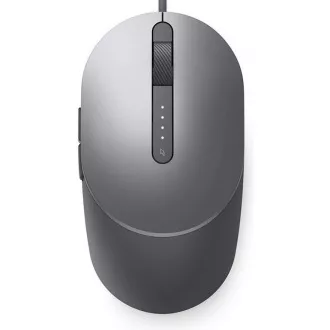 Dell Laser Wired Mouse - MS3220 - Titan Gray Dell Laser Wired Mouse - MS3220 - Titan Gray