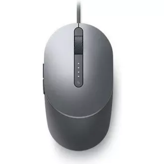 Dell Laser Wired Mouse - MS3220 - Titan Gray Dell Laser Wired Mouse - MS3220 - Titan Gray