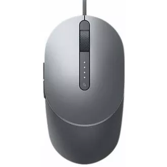 Dell Laser Wired Mouse - MS3220 - Titan Gray Dell Laser Wired Mouse - MS3220 - Titan Gray