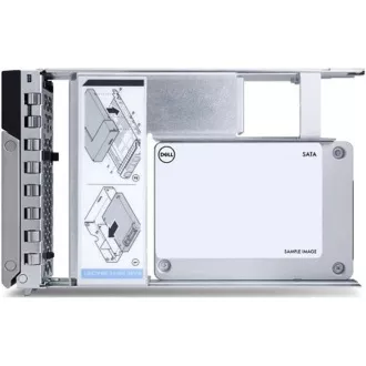 DELL 480GB SSD SATA Read Int. 6Gbps 512e 2.5" with 3.5" HYB CARR CK T360, T560, R360, R450, R550, R660, R760, Rxx5... DELL 480GB SSD SATA Read Int. 6Gbps 512e 2.5" with 3.5" HYB CARR CK T360, T560, R360, R450, R550, R660, R760, Rxx5...