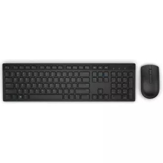 DELL KLÁVESNICA Wireless Keyboard - KB500 - Czech/Slovak (QWERTZ)