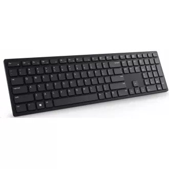 DELL KLÁVESNICA Wireless Keyboard - KB500 - Czech/Slovak (QWERTZ)