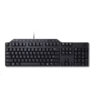 Dell Business Multimedia Keyboard - KB522 - Czech/Slovak (QWERTZ) Dell Business Multimedia Keyboard - KB522 - Czech/Slovak (QWERTZ)