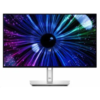 DELL LCD U2424HE - 23.8"/IPS/LED/FHD/1920 x 1080/16:9/120Hz/8ms/1000:1/250 cd/m2/HDMI/DP/Pivot/VESA/3YNBD (210-BKJF) DELL LCD U2424HE - 23.8"/IPS/LED/FHD/1920 x 1080/16:9/120Hz/8ms/1000:1/250 cd/m2/HDMI/DP/Pivot/VESA/3YNBD (210-BKJF)