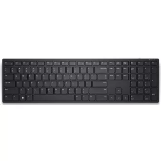 DELL KLÁVESNICA Wireless Keyboard - KB500 - Czech/Slovak (QWERTZ)