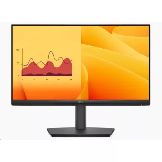 DELL LCD E2225HSM - 21, 5"/VA/LED/1920x1080/16:9/100Hz/5ms/3000:1/Speaker/DP/VGA/HDMI/VESA/3YNBD (210-BRDT)