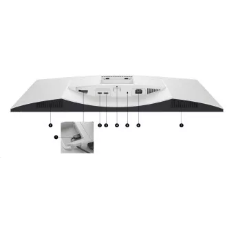 DELL LCD S3225QS - 31, 5"/VA/LED/3840x2160/16:9/120Hz/4ms/3000:1/Speaker/HDMI/DP/VESA/3YNBD (210-BQWP) DELL LCD S3225QS - 31, 5"/VA/LED/3840x2160/16:9/120Hz/4ms/3000:1/Speaker/HDMI/DP/VESA/3YNBD (210-BQWP)