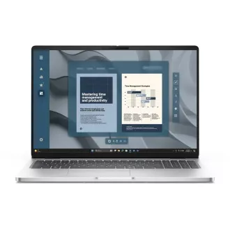 DELL NTB Pro 16 PC16255/AMD Ryzen AI 5 PR 340/16GB/512SSD/16" FHD+ /IR Cam & Mic/65W/WLAN/vPro|Backlit Kb/W11P/3Y PS NBD