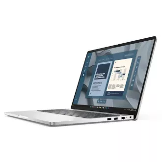 DELL NTB Pro 16 PC16255/AMD Ryzen AI 5 PR 340/16GB/512SSD/16" FHD+ /IR Cam & Mic/65W/WLAN/vPro|Backlit Kb/W11P/3Y PS NBD