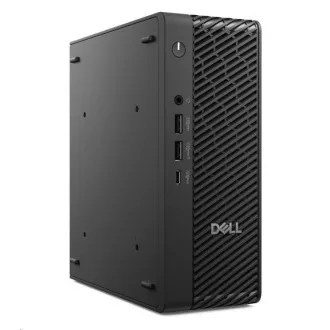 DELL PC Pro Max Micro FCM2250/TPM/U7-265/16GB/1TSSD/Nvidia A1000/280W/WLAN/vPro/Kb/Mouse/W11 Pro/3Y PS NBD DELL PC Pro Max Micro FCM2250/TPM/U7-265/16GB/1TSSD/Nvidia A1000/280W/WLAN/vPro/Kb/Mouse/W11 Pro/3Y PS NBD