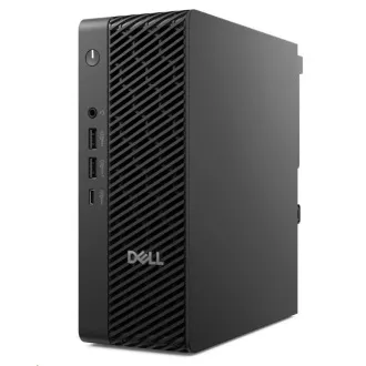 DELL PC Pro Max Micro FCM2250/TPM/U7-265/32GB/1TSSD/Nvidia A1000/280W/WLAN/vPro/Kb/Mouse/W11 Pro/3Y PS NBD DELL PC Pro Max Micro FCM2250/TPM/U7-265/32GB/1TSSD/Nvidia A1000/280W/WLAN/vPro/Kb/Mouse/W11 Pro/3Y PS NBD