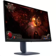 DELL LCD GAME-AW2725DM - 27"/IPS/LED/2560x1440/16:9/180Hz/1ms/1000:1/400 cd/m2/HDMI/DP/PIVOT/VESA/3YNBD (210-BQWQ)