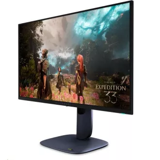 DELL LCD GAME-AW2725Q - 27"/OLED/3840x2160/16:9/240Hz/0.03ms/1500000:1/250 cd/m2/HDMI/DP/PIVOT/VESA/3YNBD (210-BQWV) DELL LCD GAME-AW2725Q - 27"/OLED/3840x2160/16:9/240Hz/0.03ms/1500000:1/250 cd/m2/HDMI/DP/PIVOT/VESA/3YNBD (210-BQWV)