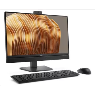 DELL PC AiO Pro 24 All-in-One QC24251/TPM/U5-235T/16GB/512SSD/Non-touch/Integrated/130W/WLAN/Kb&Mse/W11 Pro/3Y PS NBD