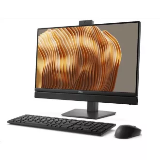 DELL PC AiO Pro 24 All-in-One QC24251/TPM/U5-235T/16GB/512SSD/Non-touch/Integrated/130W/WLAN/Kb&Mse/W11 Pro/3Y PS NBD