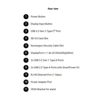 DELL PC AiO Pro 24 All-in-One QC24251/TPM/U5-235T/16GB/512SSD/Non-touch/Integrated/130W/WLAN/Kb&Mse/W11 Pro/3Y PS NBD