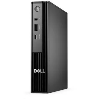 DELL PC Pro Micro QCM1255/TPM/AMD Ryzen 3 8300GE/8GB/512GB SSD/65W/WLAN/Kb/Mouse/W11 Pro/3Y PS NBD DELL PC Pro Micro QCM1255/TPM/AMD Ryzen 3 8300GE/8GB/512GB SSD/65W/WLAN/Kb/Mouse/W11 Pro/3Y PS NBD