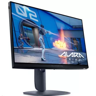 DELL LCD AW2525HM- 25"/FHD/1920 x 1080/16:9/320Hz/1ms/1000:1/400 cd/m2/HDMI/DP/VESA/PIVOT/3YNBD