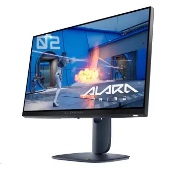 DELL LCD AW2525HM- 25"/FHD/1920 x 1080/16:9/320Hz/1ms/1000:1/400 cd/m2/HDMI/DP/VESA/PIVOT/3YNBD