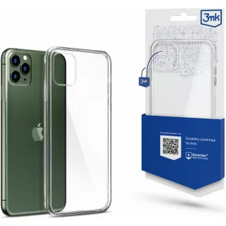 3mk ochranný kryt Clear Case pro Apple iPhone 11, čirá 3mk ochranný kryt Clear Case pro Apple iPhone 11, čirá