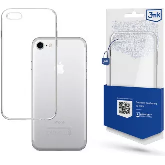3mk ochranný kryt Clear Case pro Apple iPhone 7, 8, SE (2020/2022), čirá 3mk ochranný kryt Clear Case pro Apple iPhone 7, 8, SE (2020/2022), čirá