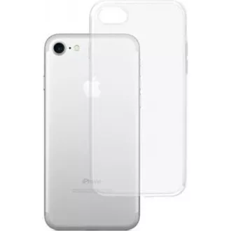 3mk ochranný kryt Clear Case pro Apple iPhone 7, 8, SE (2020/2022), čirá 3mk ochranný kryt Clear Case pro Apple iPhone 7, 8, SE (2020/2022), čirá