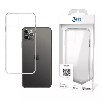 3mk ochranný kryt Armor Case pro Apple iPhone 11 Pro Max, čirý 3mk ochranný kryt Armor Case pro Apple iPhone 11 Pro Max, čirý