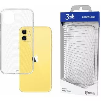 3mk ochranný kryt Armor Case pro Apple iPhone 11, čirý 3mk ochranný kryt Armor Case pro Apple iPhone 11, čirý