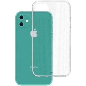 3mk ochranný kryt Armor Case pro Apple iPhone 11, čirý 3mk ochranný kryt Armor Case pro Apple iPhone 11, čirý