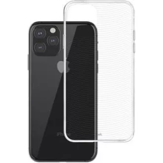 3mk ochranný kryt Armor Case pro Apple iPhone 11, čirý 3mk ochranný kryt Armor Case pro Apple iPhone 11, čirý